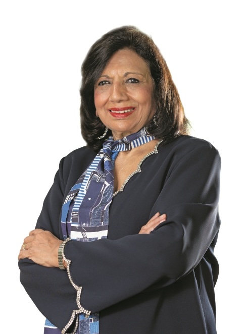 Kiran Mazumdar-Shaw